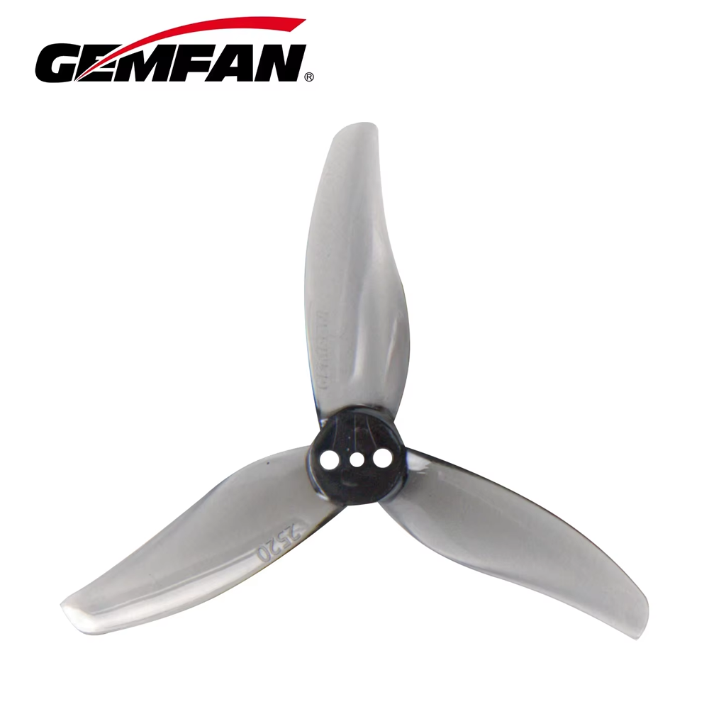 4 Pasang Gemfan Hurricane 2520 - Ekko Cosplay Prop ulasan dan harga