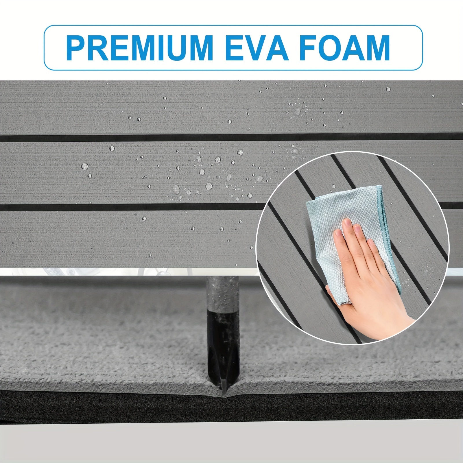 Alas Lantai Kapal Busa EVA 120 - Eva Foam Sheet ulasan dan harga