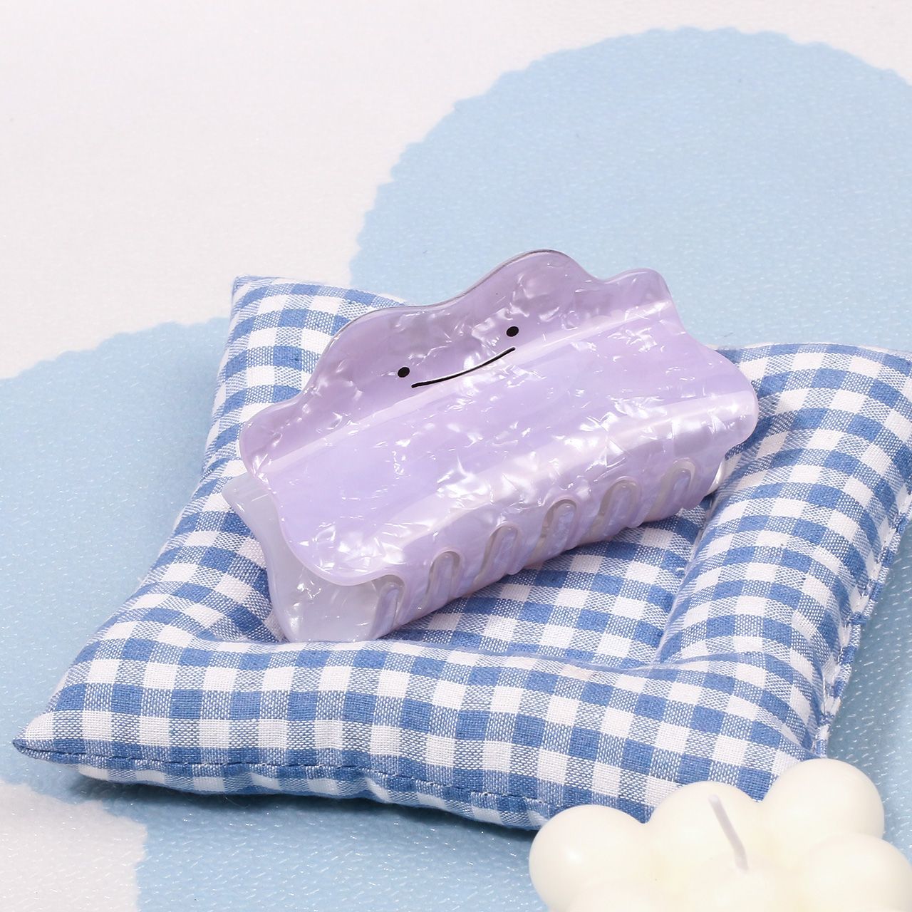 Jepit Rambut Pokémon Ditto War - Cosplay Prop Diy ulasan dan harga