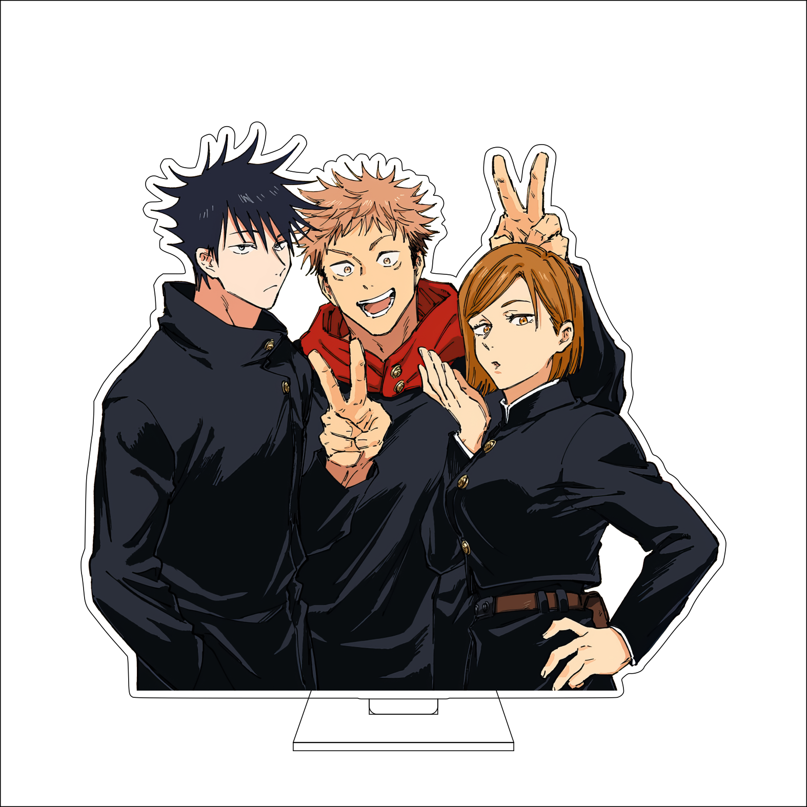 16CM Anime Jujutsu Kaisen Cosp - Anime Cosplay Prop ulasan dan harga