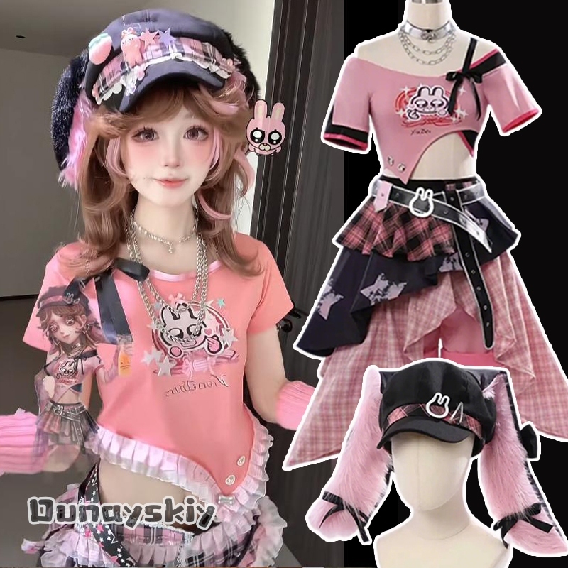 DIY Identity V Demi Bourbon Ba - Cosplay Prop Diy ulasan dan harga