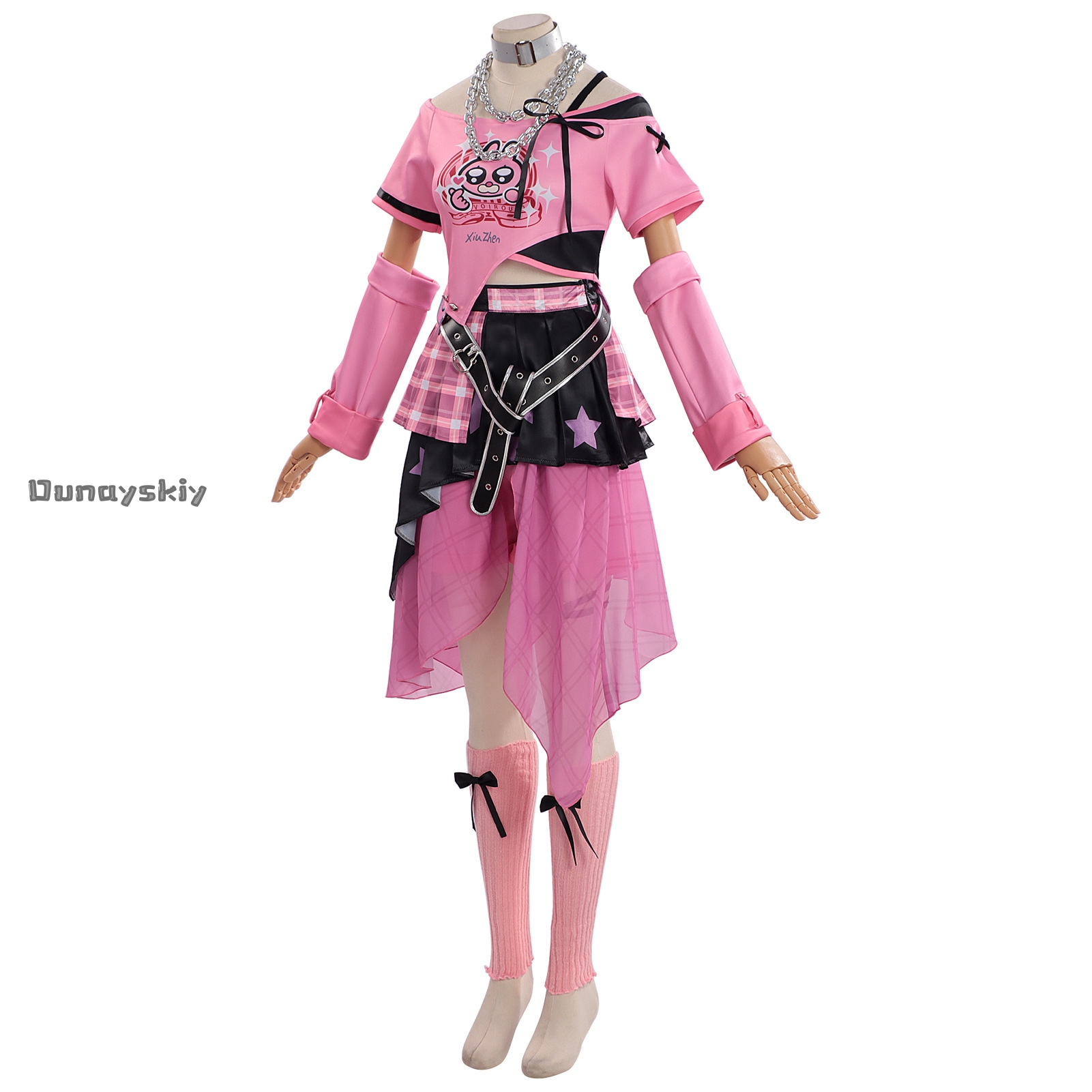 DIY Identity V Demi Bourbon Ba - Cosplay Prop Diy ulasan dan harga