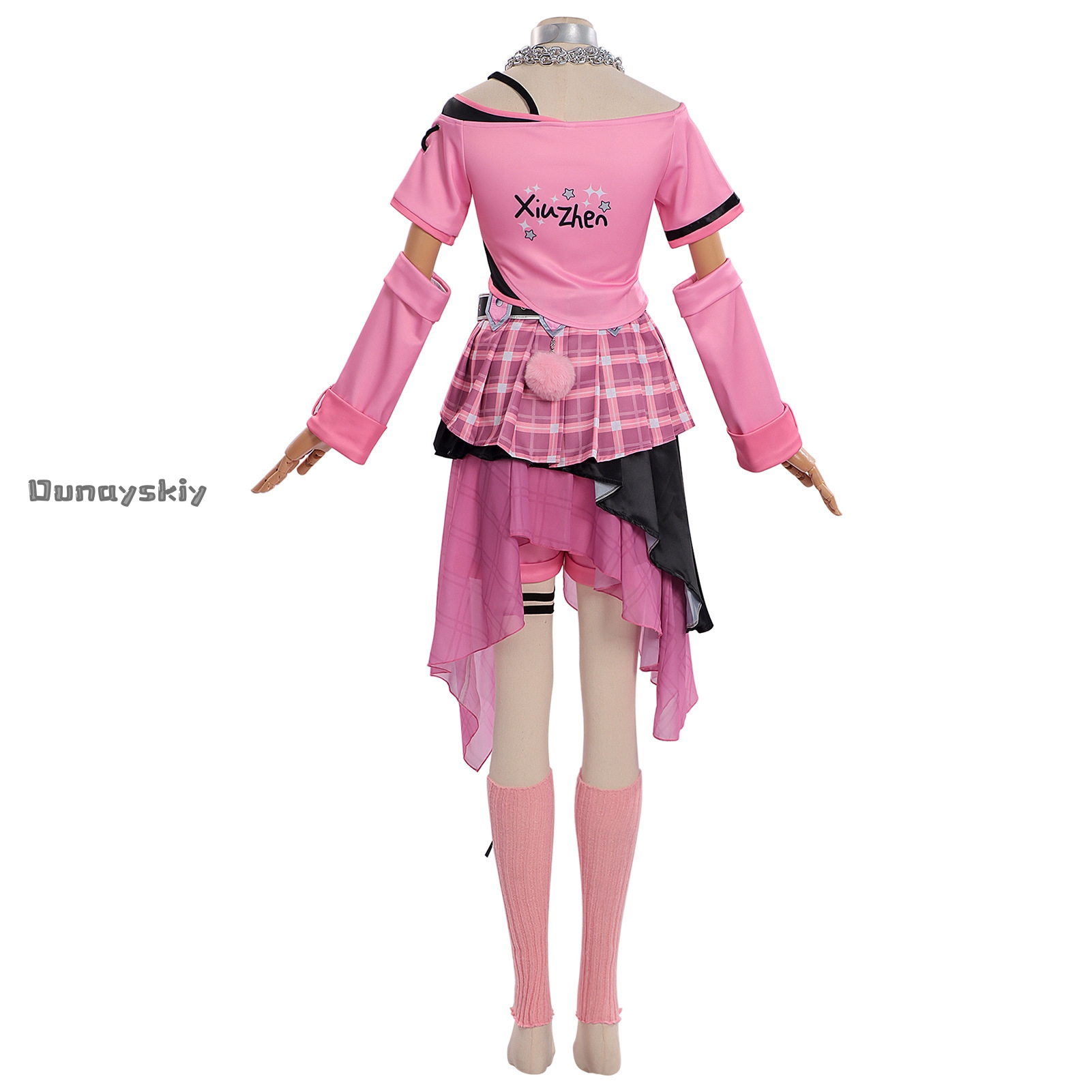 DIY Identity V Demi Bourbon Ba - Cosplay Prop Diy ulasan dan harga