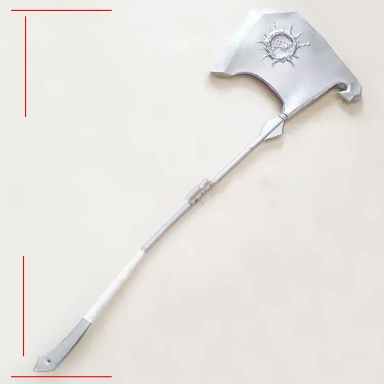 Anime Mei Mei Axe alat peraga  - Cosplay Prop Axe ulasan dan harga