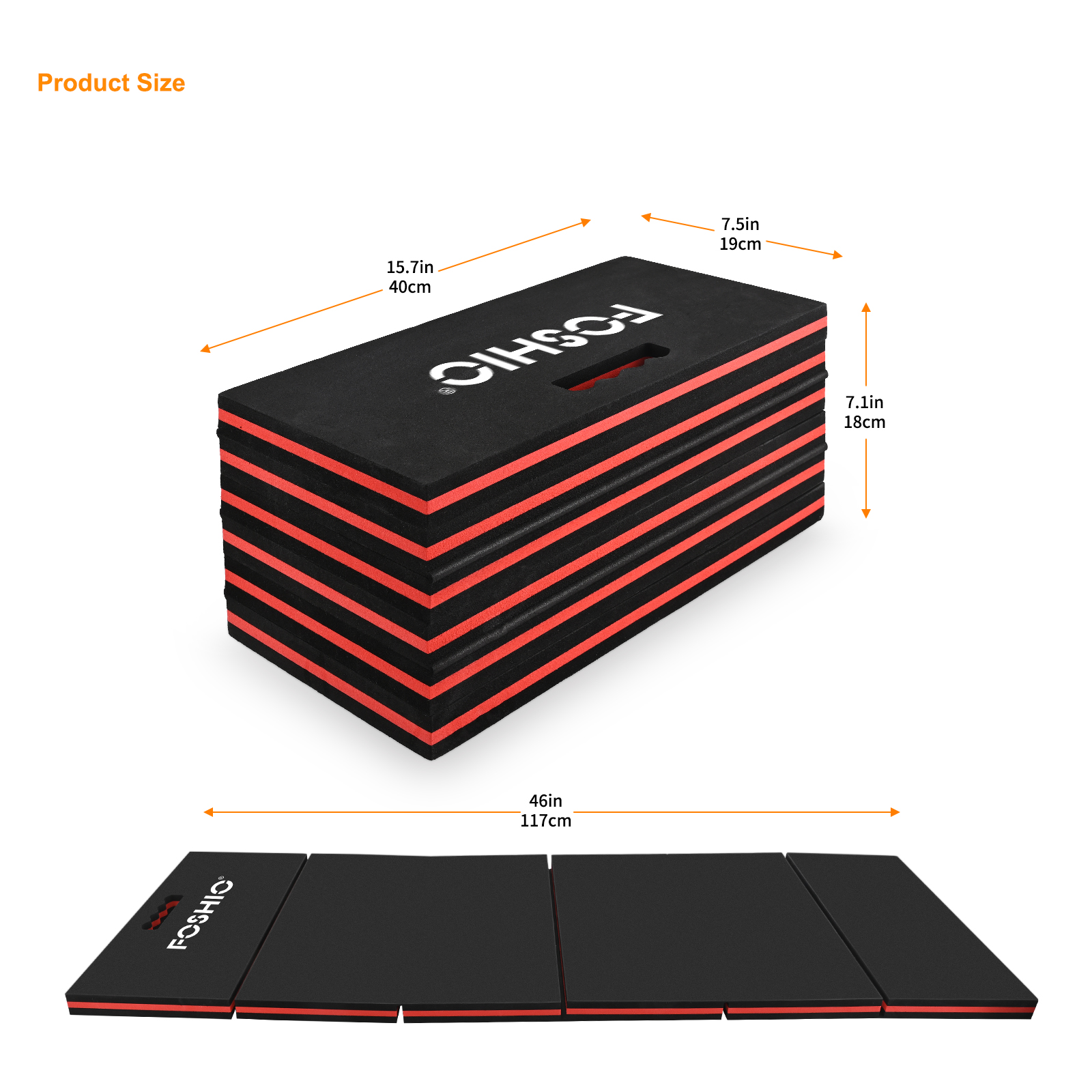 EHDIS matras busa EVA 2 lipat/ - Eva Foam Sheet ulasan dan harga