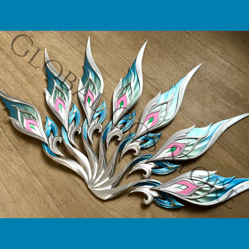 Honkai: Star Rail Yao Guang Co - Cosplay Prop Blueprints ulasan dan harga