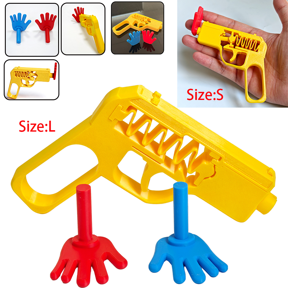 Mainan Pelontar Tangan 3D Prin - Cosplay Prop Blueprints ulasan dan harga