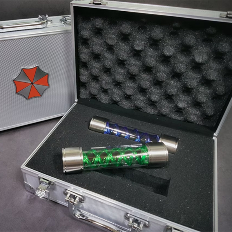 Payung replika koper t-virus V - Cosplay Prop Display ulasan dan harga