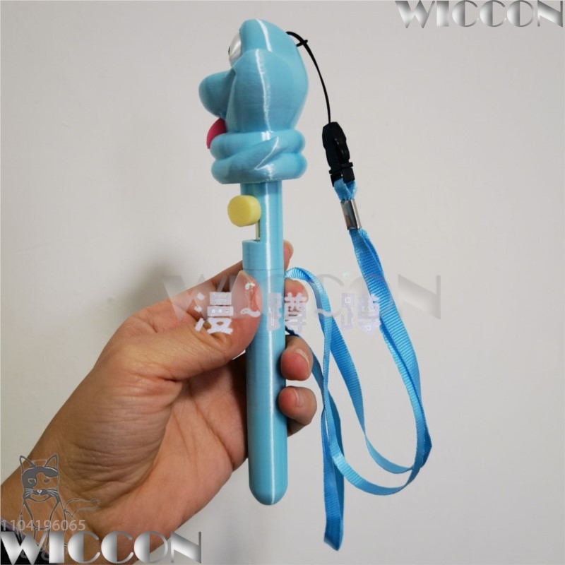 Pena Serum Detoksifikasi Cospl - Cosplay Prop Blueprints ulasan dan harga