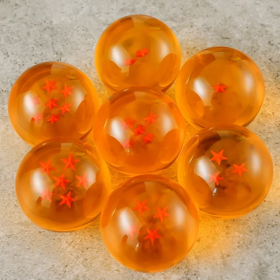 Bandai Anime Dragon Ball Cryst - Cosplay Fireball Prop ulasan dan harga