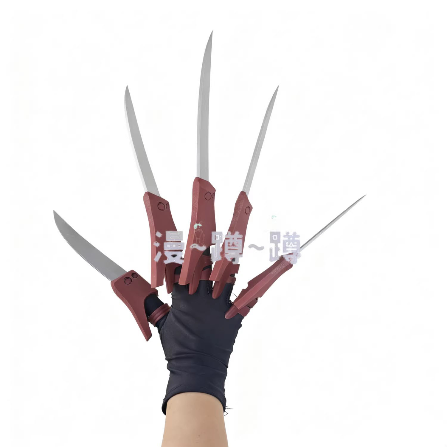Gachiakuta Jabber Wonger Cospl - Cosplay Prop 3D Print ulasan dan harga