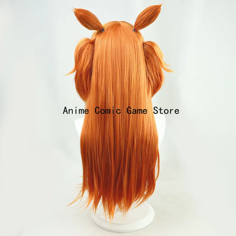 Wig Cosplay COSUma Musume Pret - Heat Gun Cosplay ulasan dan harga