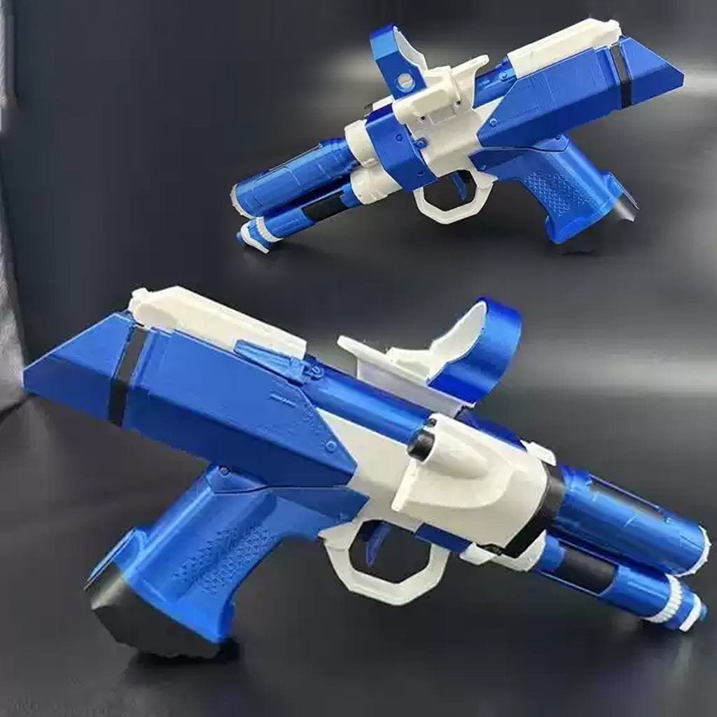 Delta Action Feng Yi Blue Horm - Cosplay Prop Blueprints ulasan dan harga