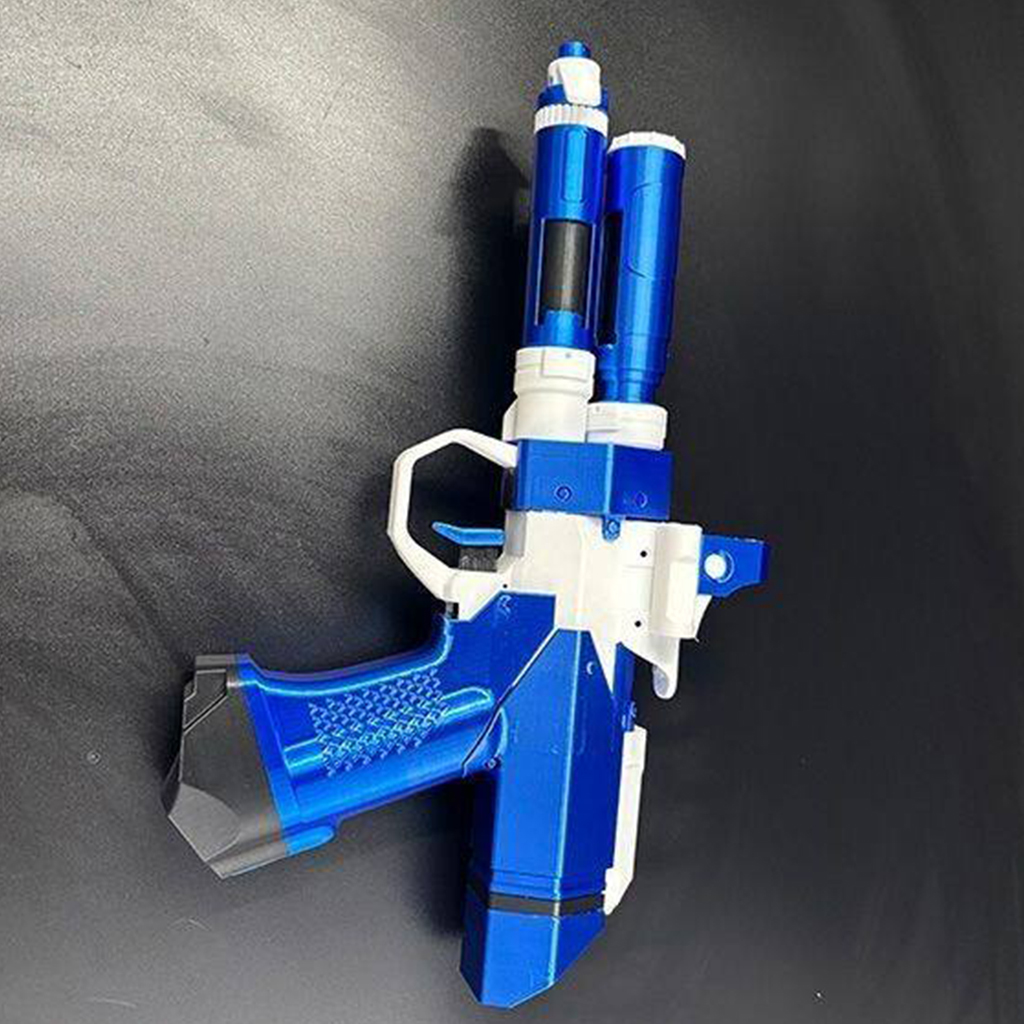 Delta Action Feng Yi Blue Horm - Cosplay Prop Blueprints ulasan dan harga
