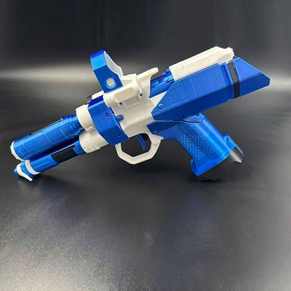 Delta Action Feng Yi Blue Horm - Cosplay Prop Blueprints ulasan dan harga