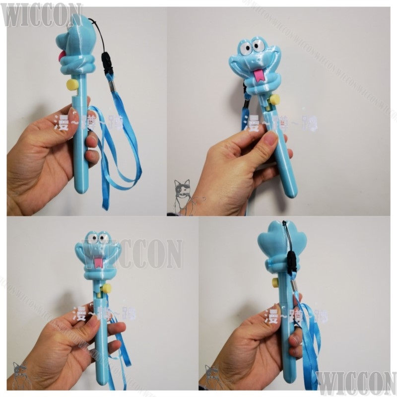 Pena Serum Detoksifikasi Cospl - Cosplay Prop Blueprints ulasan dan harga