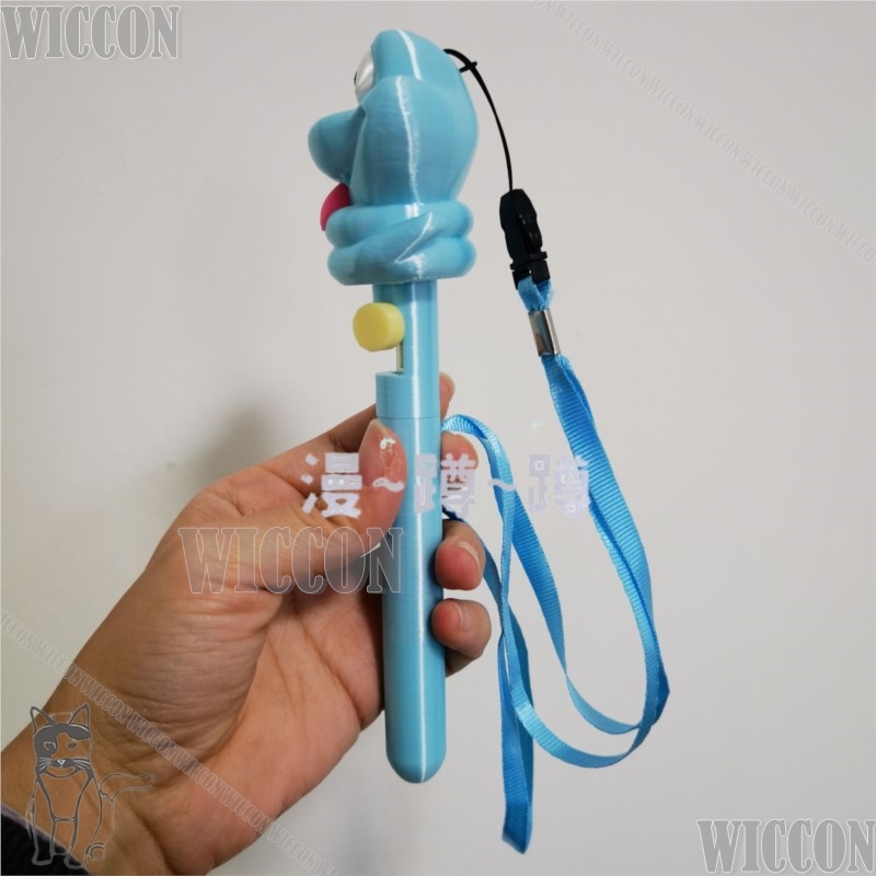 Pena Serum Detoksifikasi Cospl - Cosplay Prop Blueprints ulasan dan harga