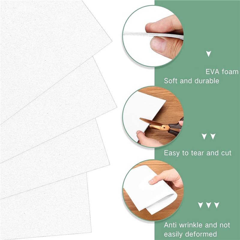 【KESADUAN TERAKHIR】 60 Buah Bu - Eva Foam Sheet ulasan dan harga