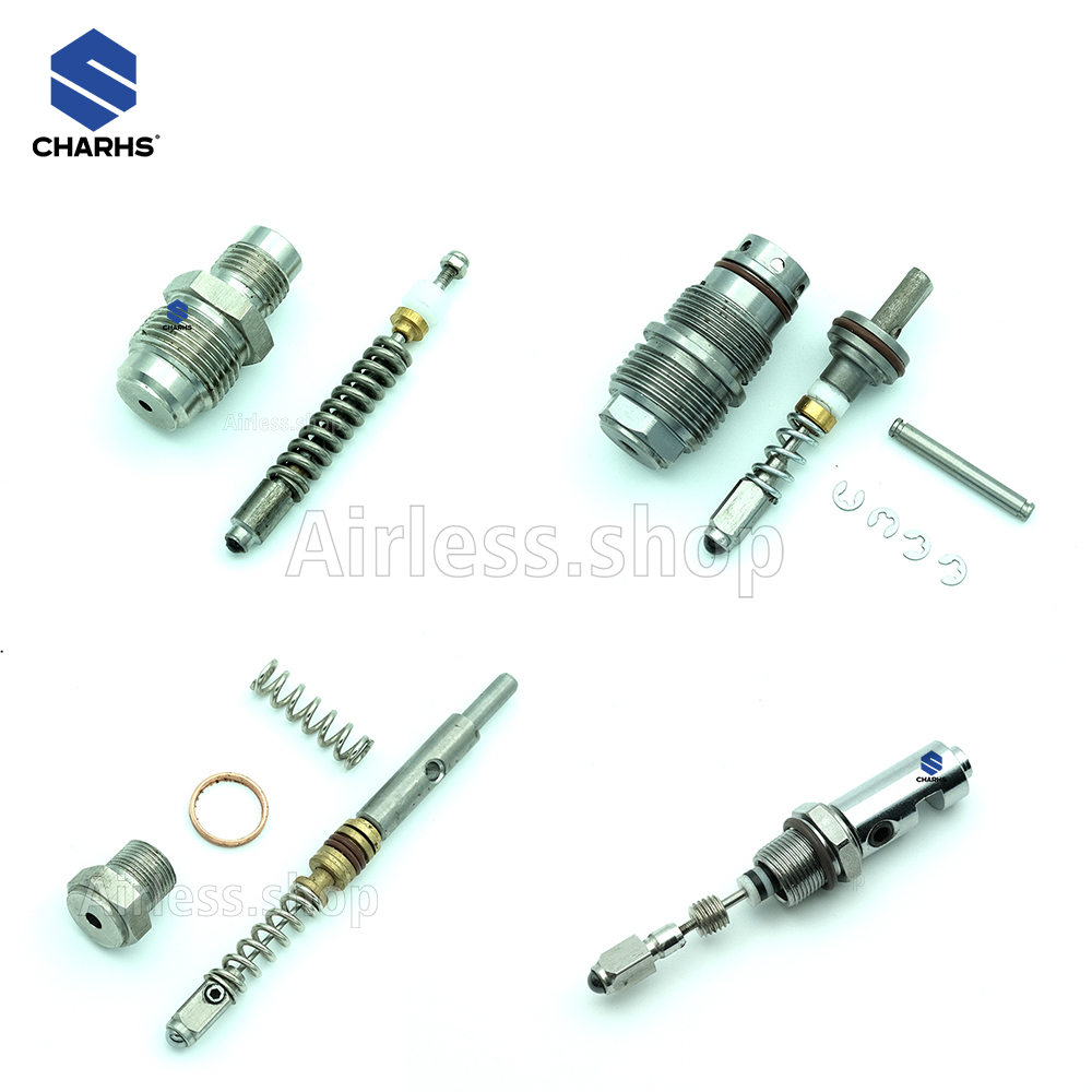 CHARHS Set Kit Perbaikan Spray - Metallic Spray Paint ulasan dan harga