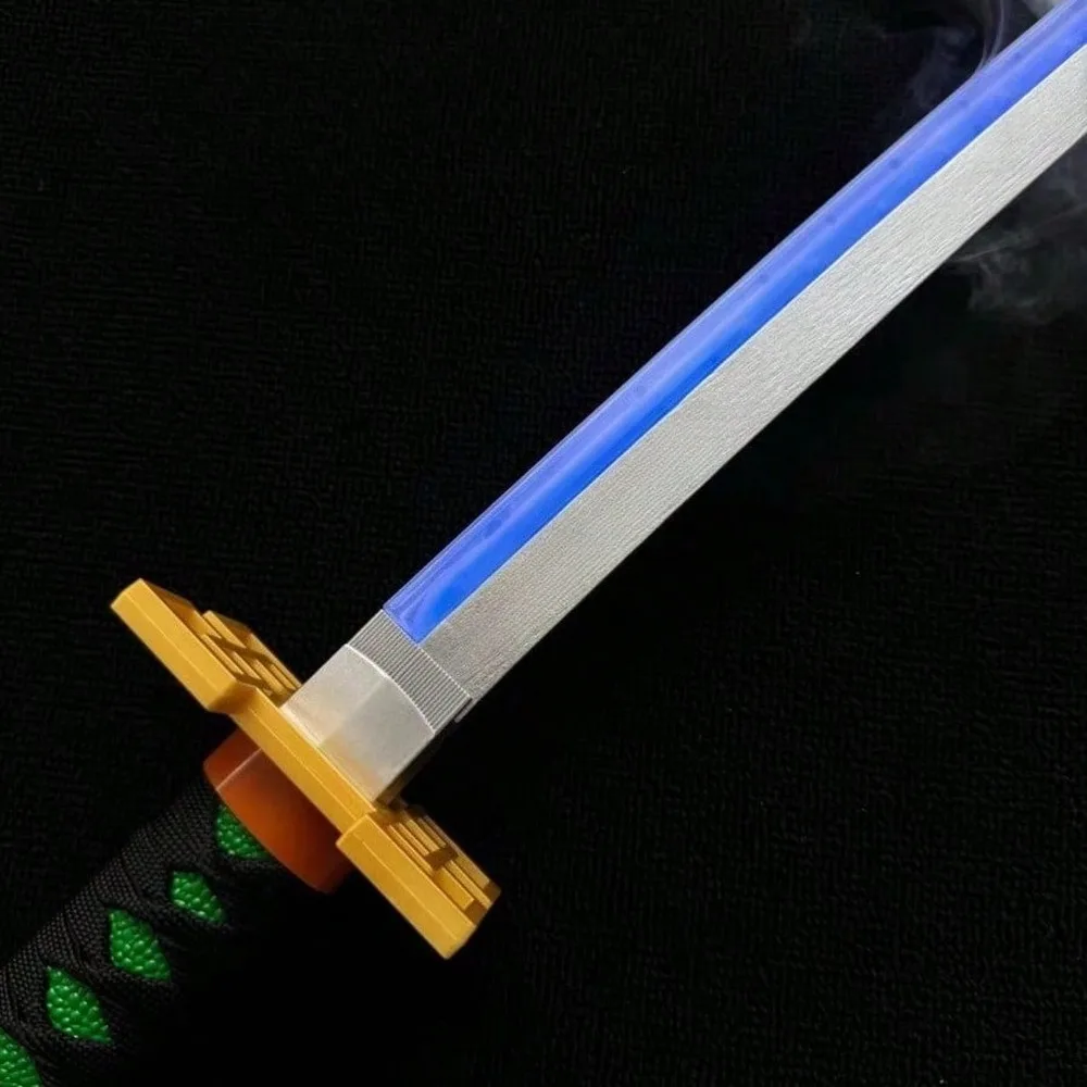 Pedang Katana Demon Slayer 104 - Cosplay Prop Display ulasan dan harga