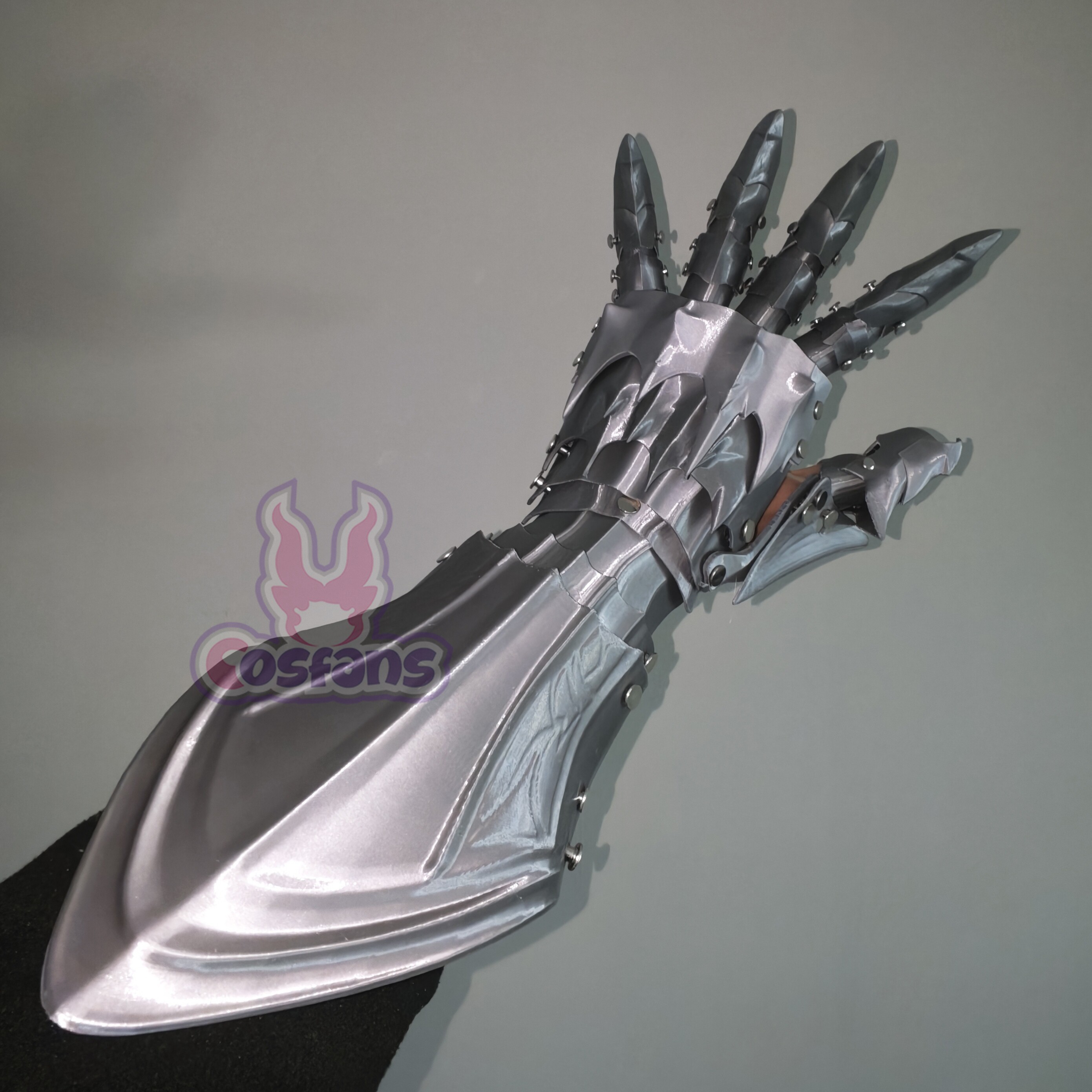 Sarung Tangan Mekanik Ksatria  - Cosplay Prop 3D Print ulasan dan harga