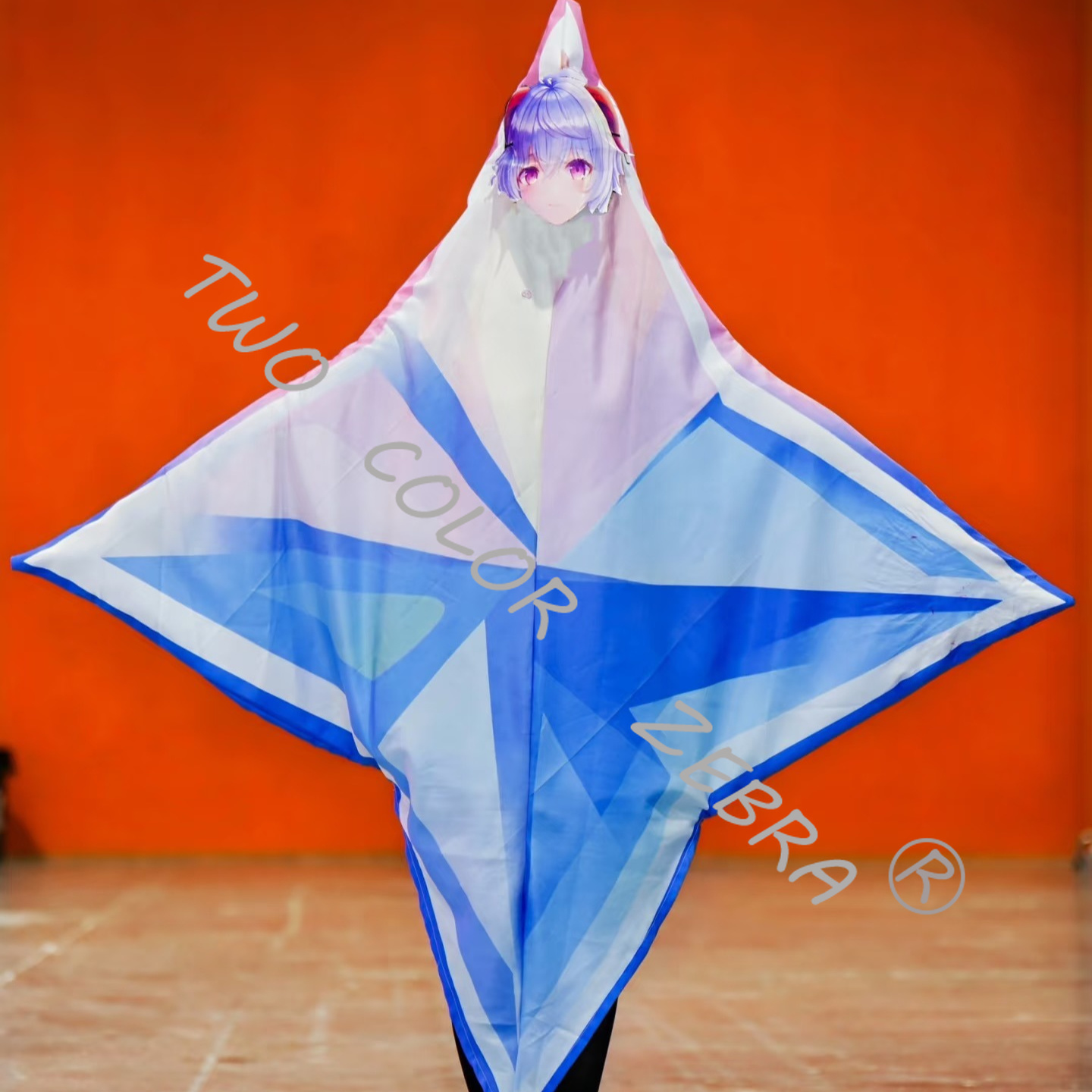 Kostum Cosplay Game Genshin Im - Cosplay Prop Blueprints ulasan dan harga