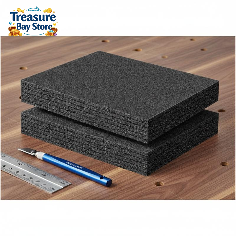 1 Buah Lembaran Busa Polietile - Eva Foam Sheet ulasan dan harga
