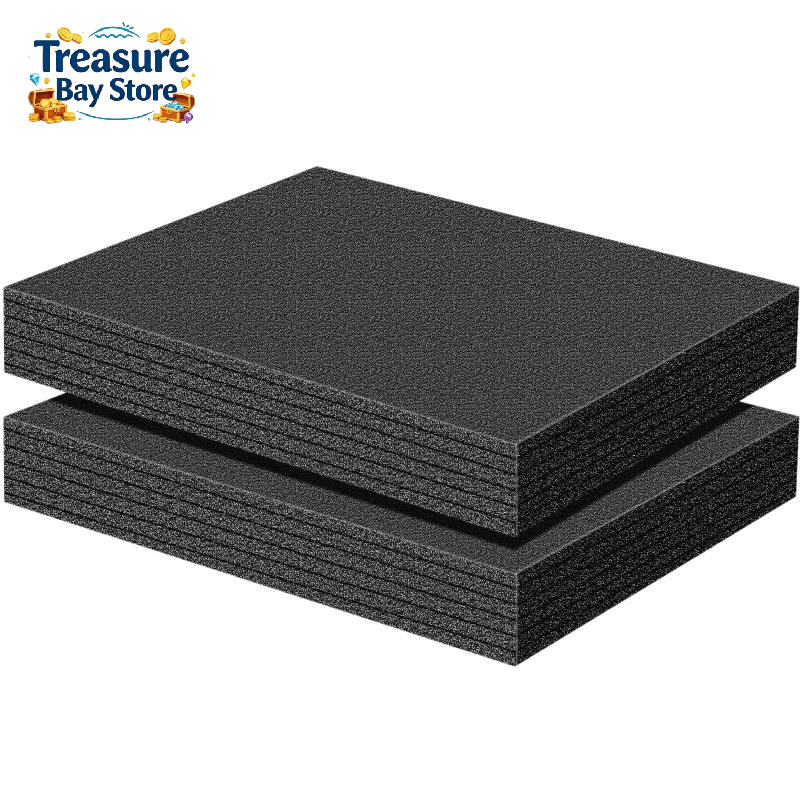 1 Buah Lembaran Busa Polietile - Eva Foam Sheet ulasan dan harga