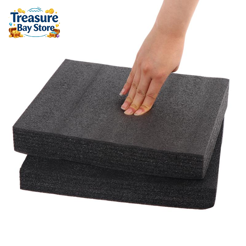 1 Buah Lembaran Busa Polietile - Eva Foam Sheet ulasan dan harga