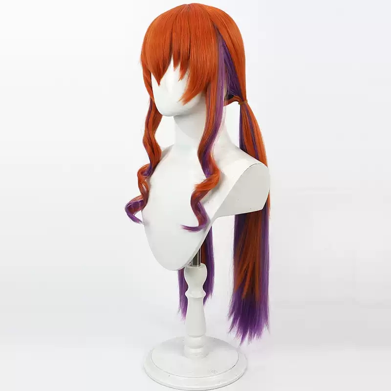 Umjewume Wig Cosplay Derby May - Heat Gun Cosplay ulasan dan harga