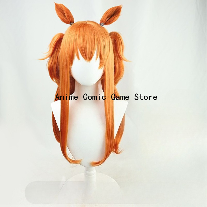 Tersedia Wig Cosplay Mayano To - Heat Gun Cosplay ulasan dan harga