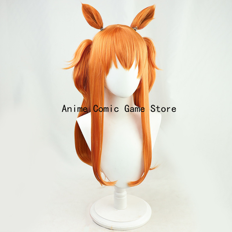 Tersedia Wig Cosplay Mayano To - Heat Gun Cosplay ulasan dan harga