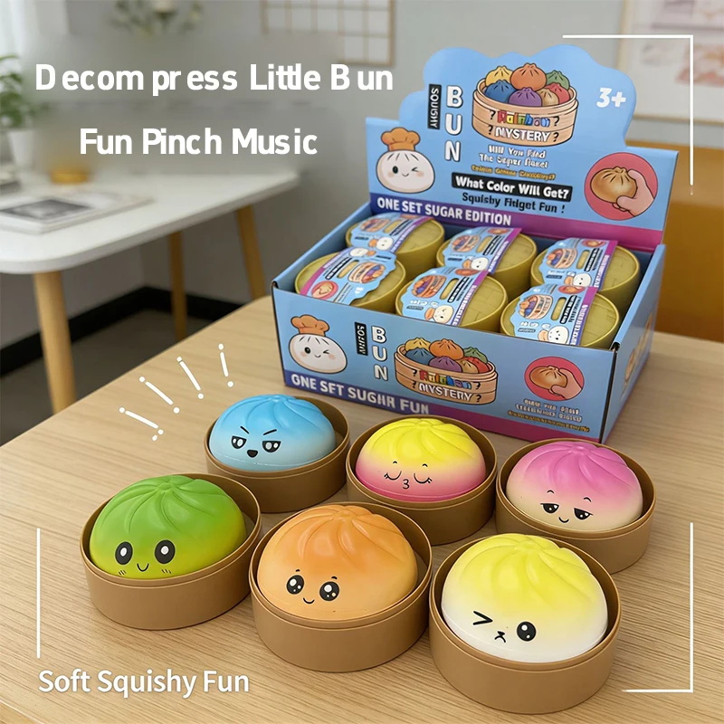 Glitter Dumpling Squishy denga - Cosplay Fireball Prop ulasan dan harga