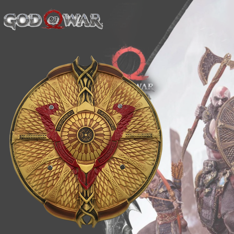 Cosplay 1:1 God of War 4 War B - Cosplay Prop Axe ulasan dan harga