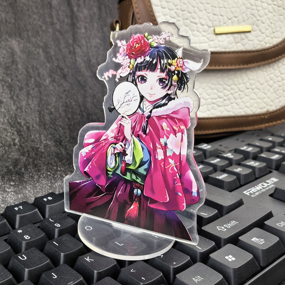 The Apothecary Diaries Maomao  - Anime Cosplay Prop ulasan dan harga