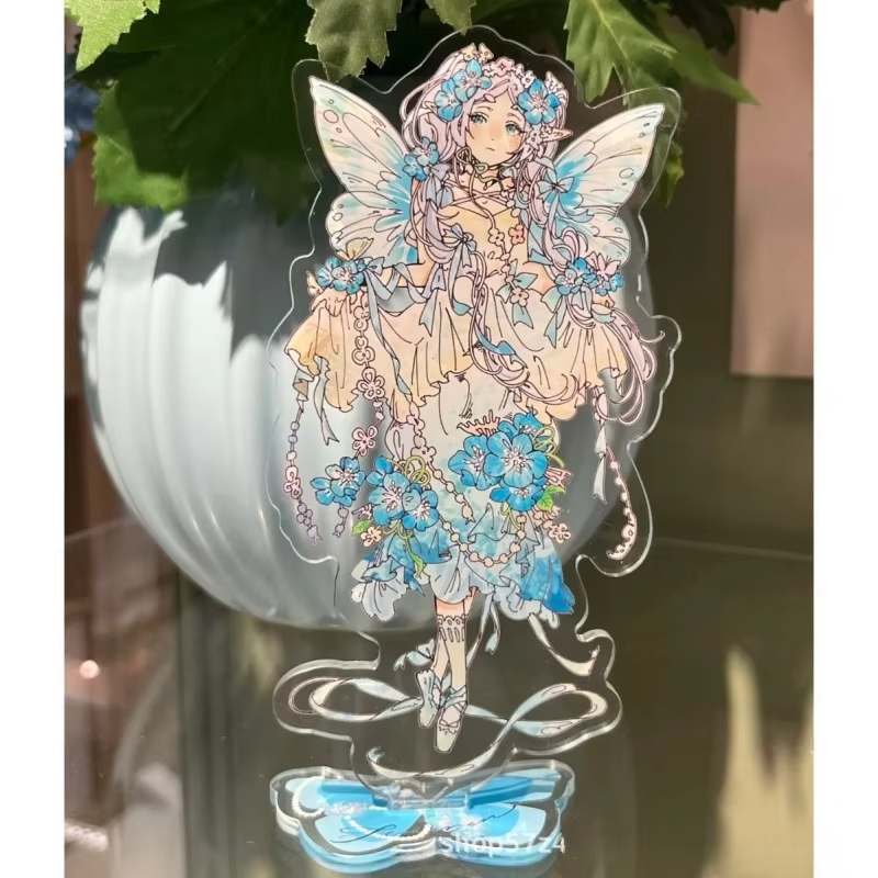 Frieren Beyond Journey's End F - Anime Cosplay Prop ulasan dan harga