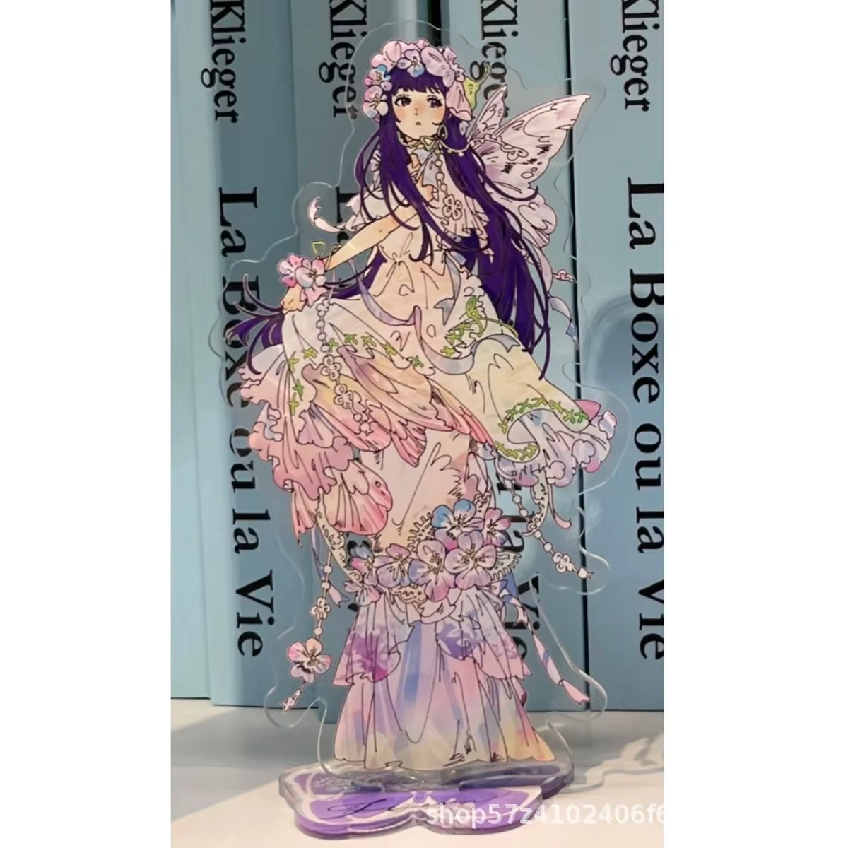 Frieren Beyond Journey's End F - Anime Cosplay Prop ulasan dan harga