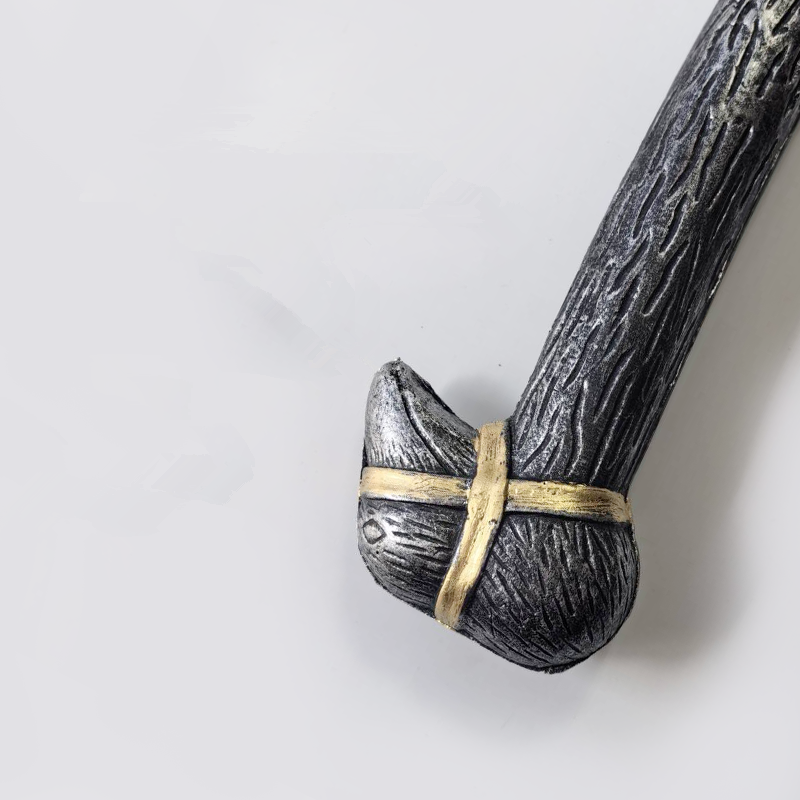 Halloween Kapak Prop Kepala An - Cosplay Prop Axe ulasan dan harga
