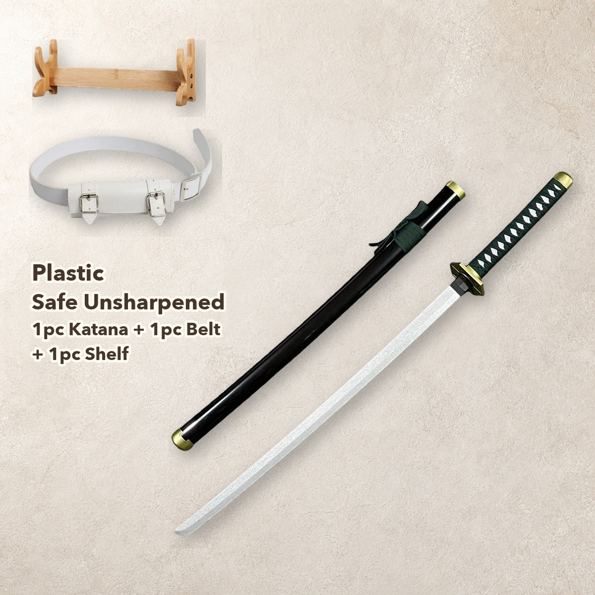 Pedang Katana Hyorinmaru 40 In - Cosplay Prop Display ulasan dan harga