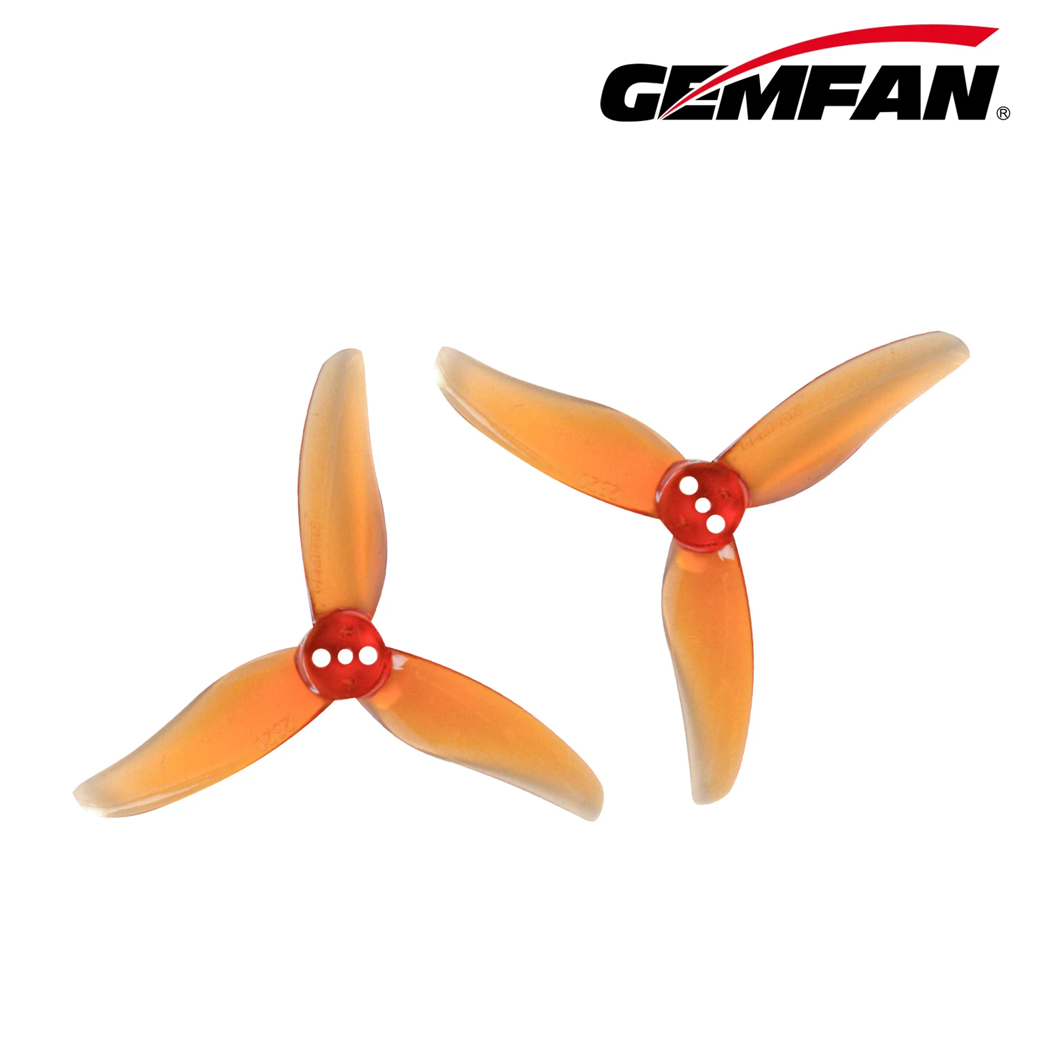 4 Pasang Gemfan Hurricane 2520 - Ekko Cosplay Prop ulasan dan harga