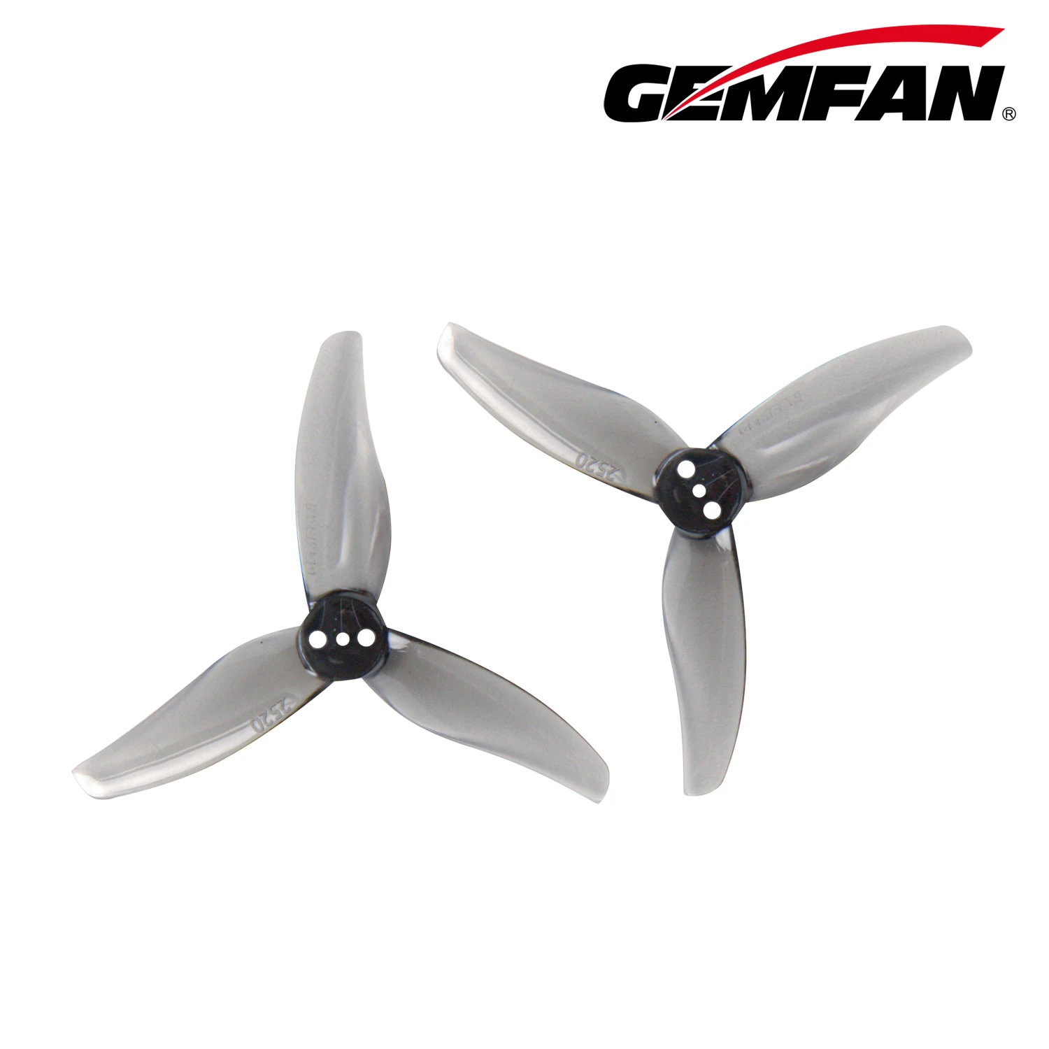 4 Pasang Gemfan Hurricane 2520 - Ekko Cosplay Prop ulasan dan harga