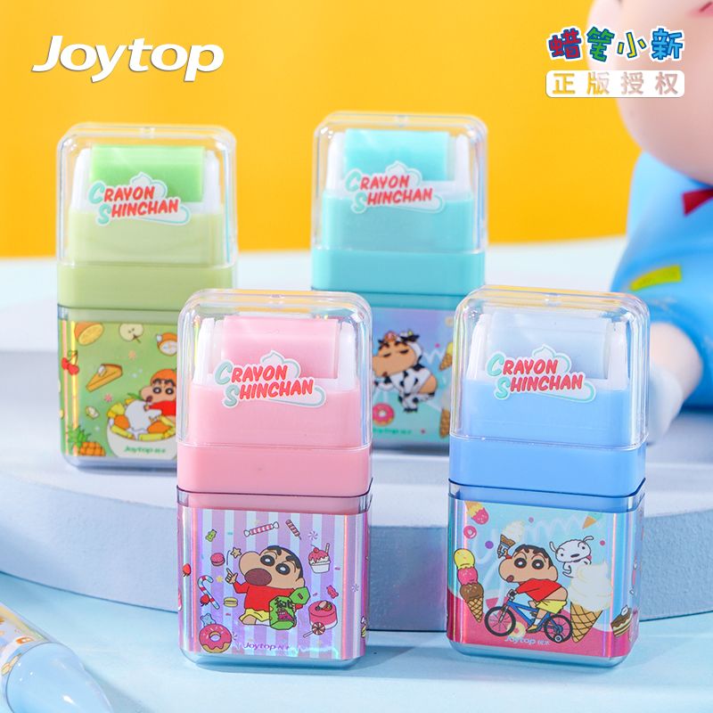 Penghapus Roller Crayon Shin-c - Easy Cosplay Prop ulasan dan harga
