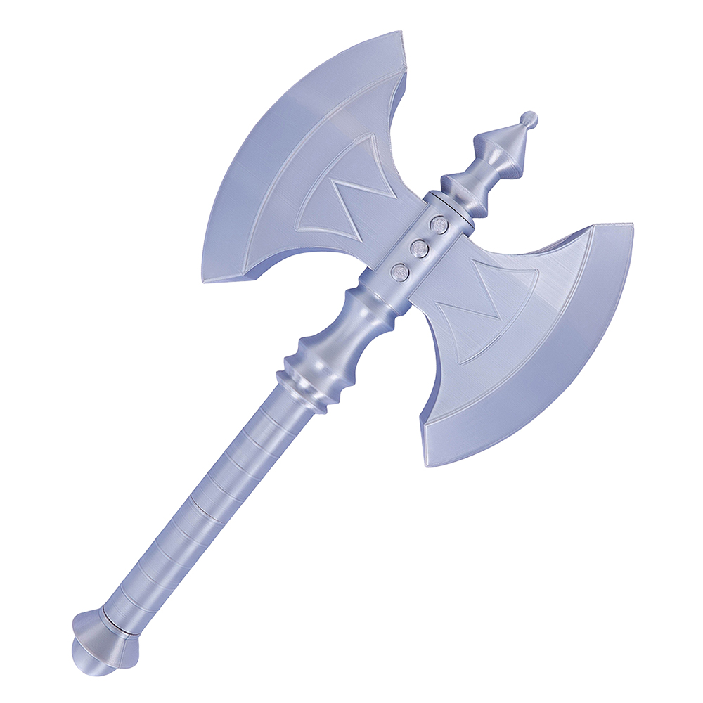 He Cosplay Man Ornament Battle - Cosplay Prop Axe ulasan dan harga