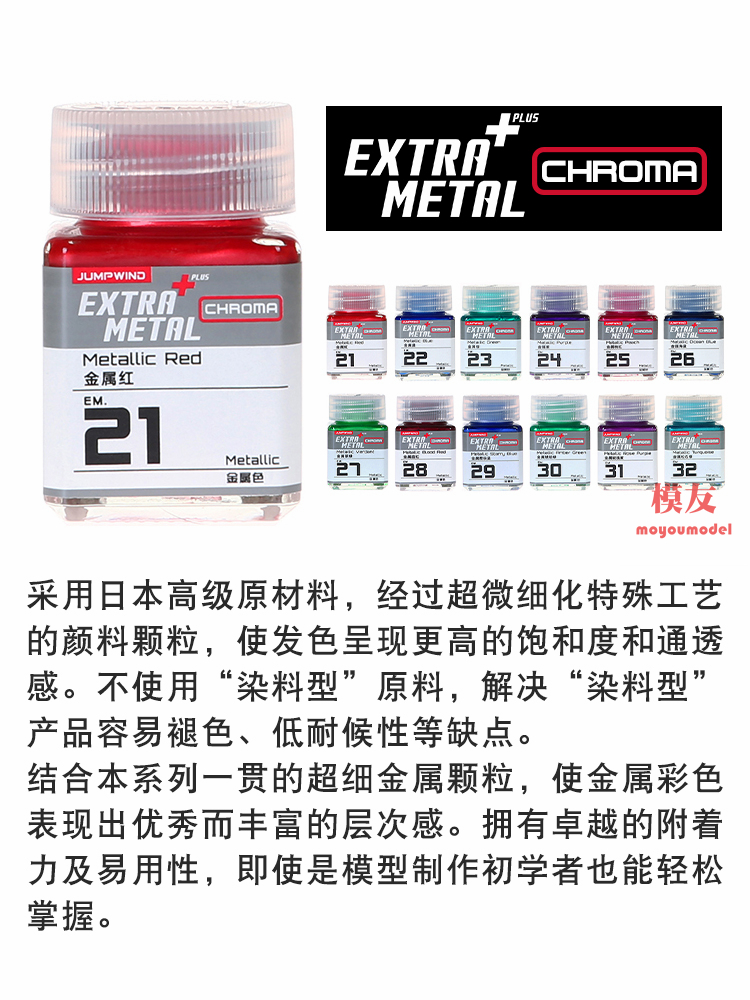 JUMPWIND cat metalik warna Oil - Metallic Spray Paint ulasan dan harga