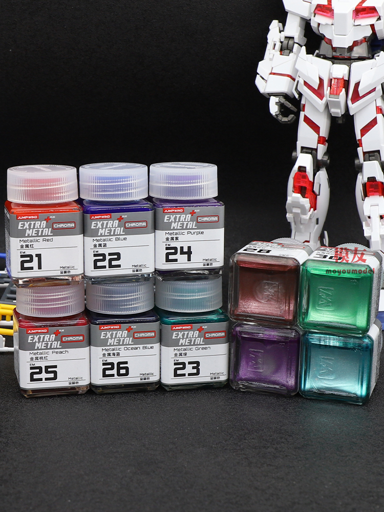 JUMPWIND cat metalik warna Oil - Metallic Spray Paint ulasan dan harga
