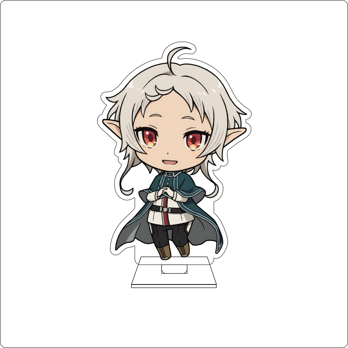 Anime 10CM ‌ Mushoku Tensei: J - Anime Cosplay Prop ulasan dan harga