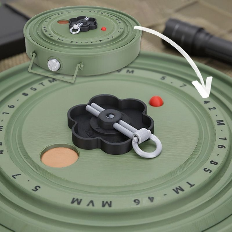Model TM46 Anti Tank Mine yang - Cosplay Prop Display ulasan dan harga