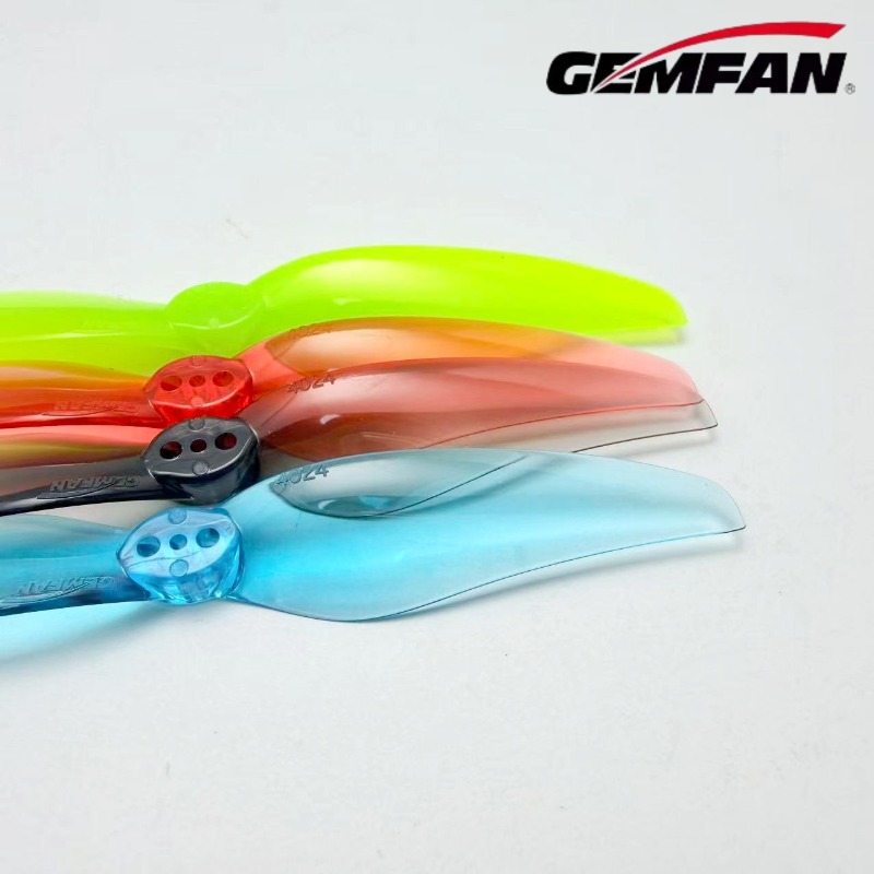 4 Pasang Baling-Baling Gemfan  - Ekko Cosplay Prop ulasan dan harga