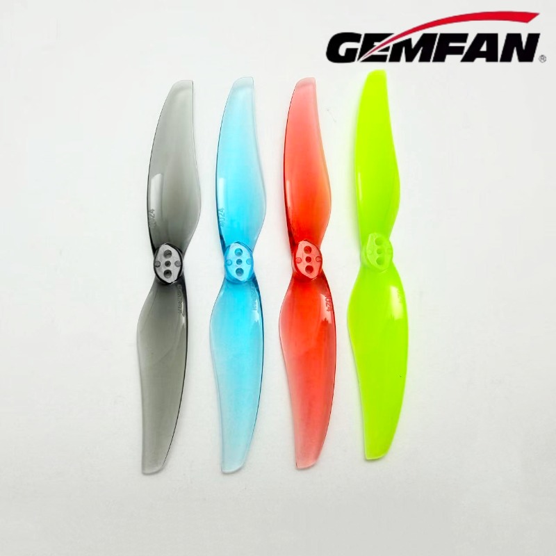 4 Pasang Baling-Baling Gemfan  - Ekko Cosplay Prop ulasan dan harga