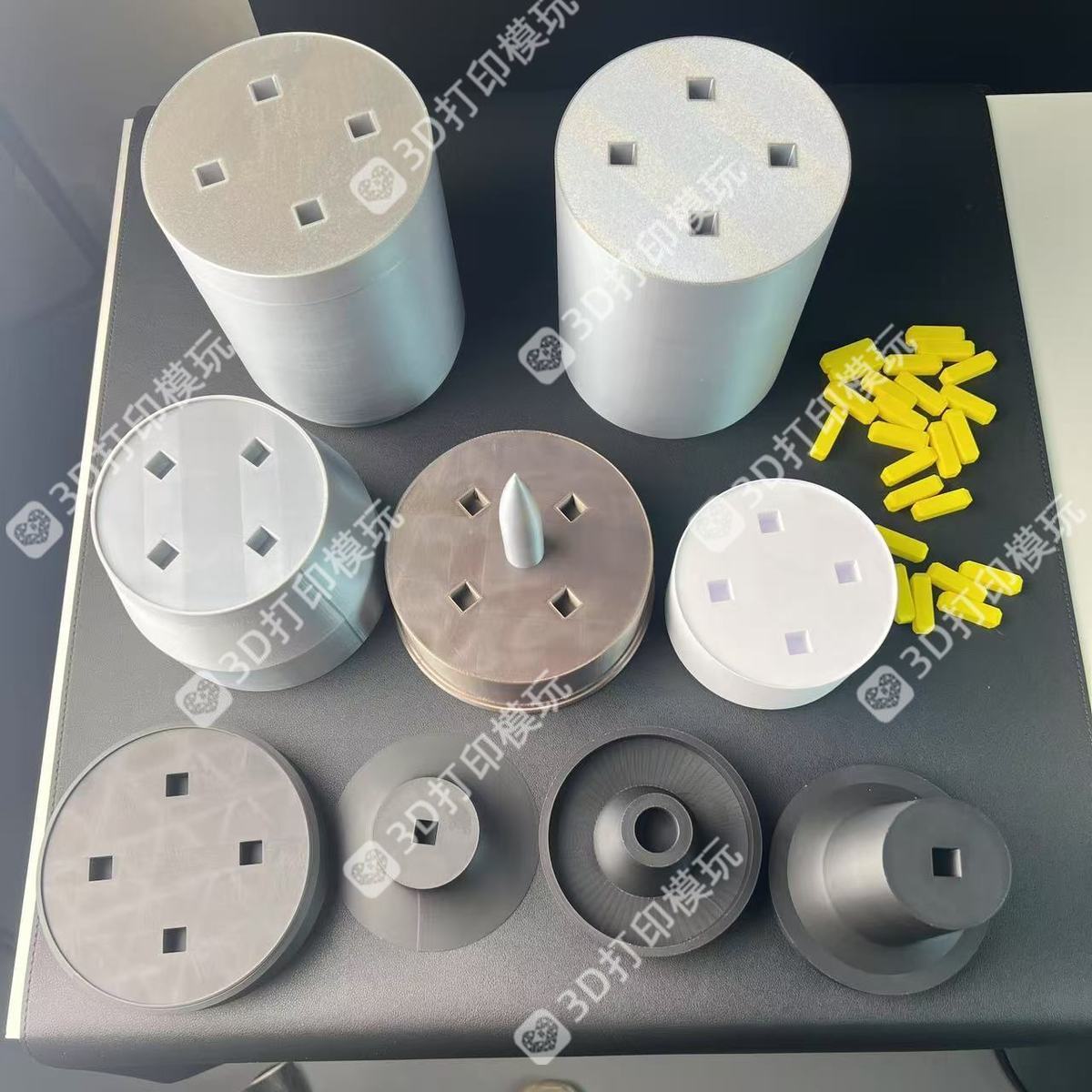 Model Rakitan APFSDS 120mm Cet - Cosplay Prop Display ulasan dan harga